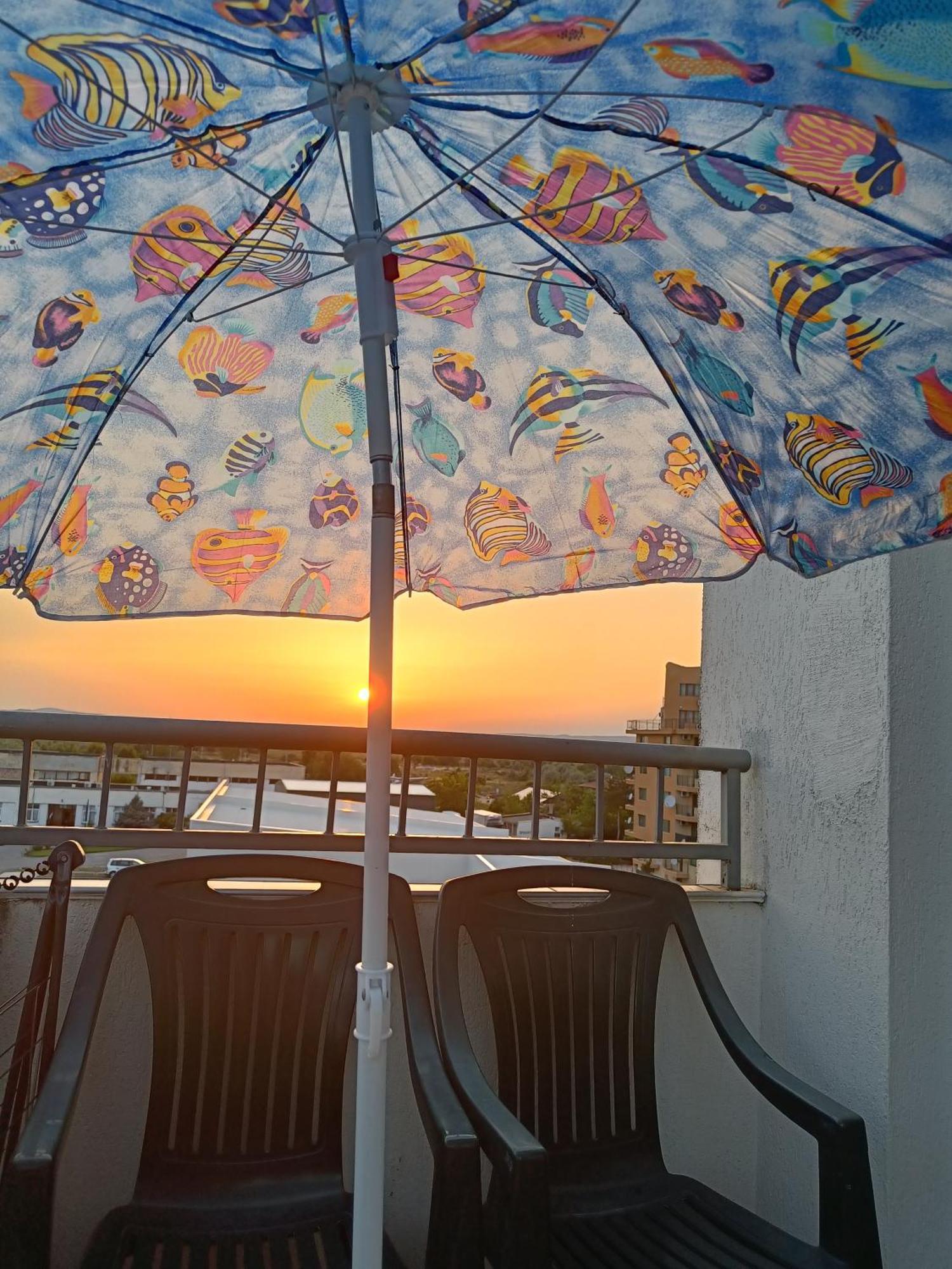 Rose Residence Sunny Beach Exterior foto
